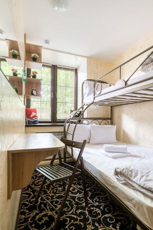 Imagen de la habitación del Hotel Winterfell Kurskaya Station. Foto 16
