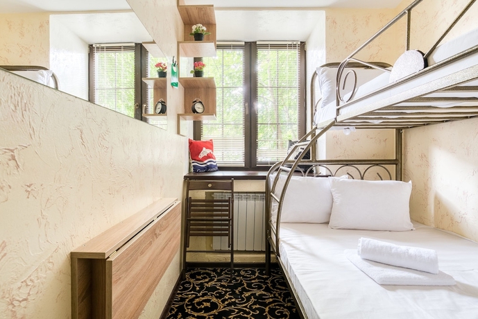 Imagen de la habitación del Hotel Winterfell Kurskaya Station. Foto 18