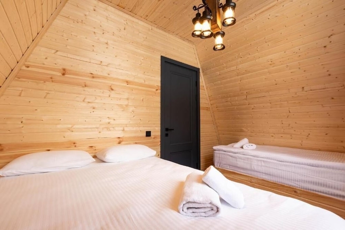 Imagen de la habitación del Hotel Winterfell Mestia - Premium Cottages. Foto 4
