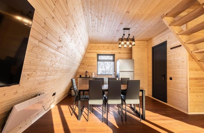 Imagen de la habitación del Hotel Winterfell Mestia - Premium Cottages. Foto 5