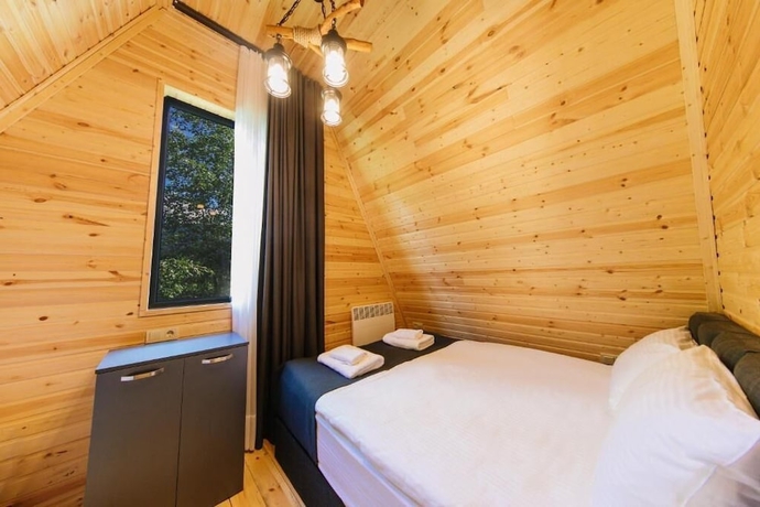 Imagen de la habitación del Hotel Winterfell Mestia - Premium Cottages. Foto 6