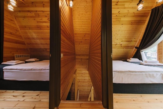 Imagen de la habitación del Hotel Winterfell Mestia - Premium Cottages. Foto 7