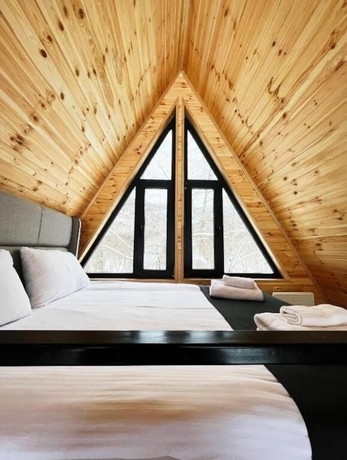 Imagen de la habitación del Hotel Winterfell Mestia - Premium Cottages. Foto 8