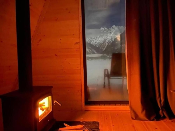 Imagen de la habitación del Hotel Winterfell Mestia - Premium Cottages. Foto 10