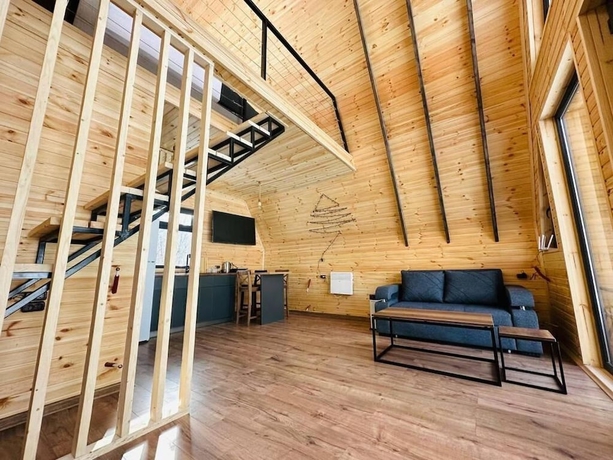 Imagen de la habitación del Hotel Winterfell Mestia - Premium Cottages. Foto 11
