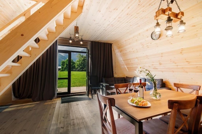 Imagen de la habitación del Hotel Winterfell Mestia - Premium Cottages. Foto 12