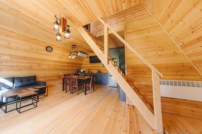 Imagen de la habitación del Hotel Winterfell Mestia - Premium Cottages. Foto 13