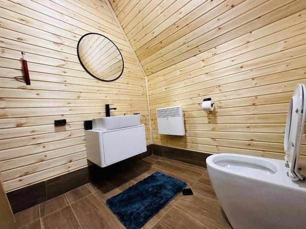 Imagen de la habitación del Hotel Winterfell Mestia - Premium Cottages. Foto 15