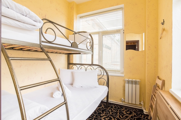 Imagen de la habitación del Hotel Winterfell Moscow-City. Foto 2