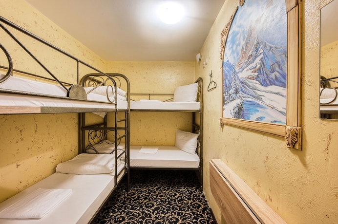 Imagen de la habitación del Hotel Winterfell Moscow-City. Foto 4
