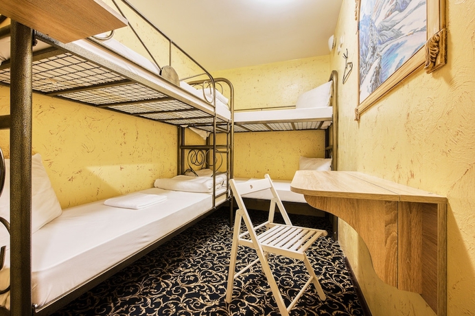 Imagen de la habitación del Hotel Winterfell Moscow-City. Foto 5