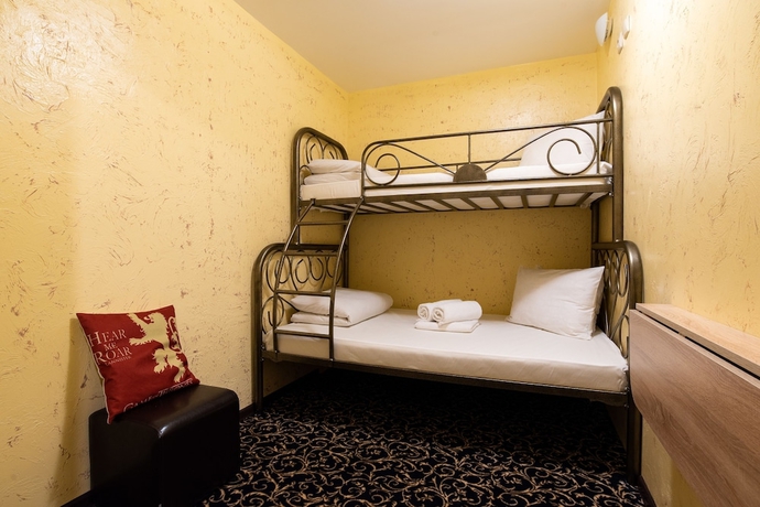 Imagen de la habitación del Hotel Winterfell Moscow-City. Foto 6
