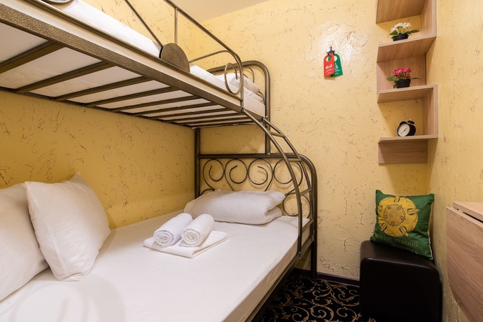 Imagen de la habitación del Hotel Winterfell Moscow-City. Foto 7