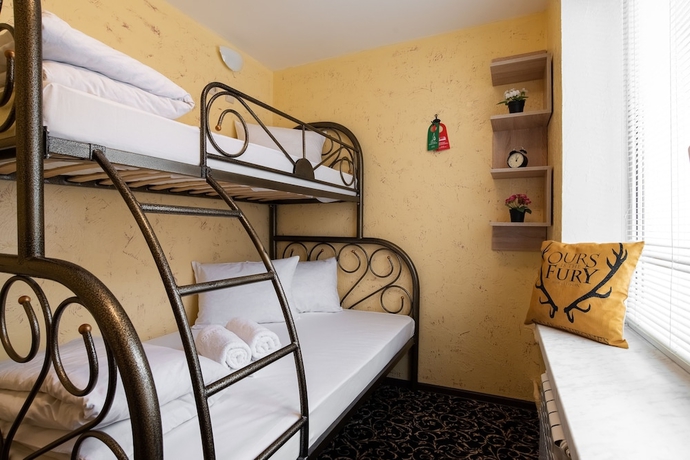 Imagen de la habitación del Hotel Winterfell Moscow-City. Foto 10