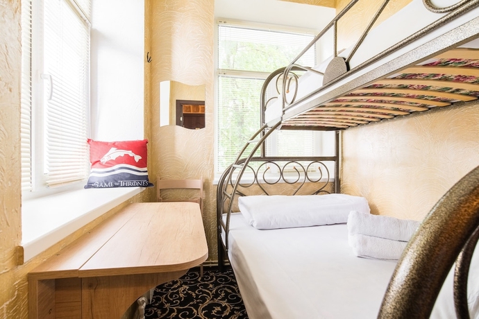 Imagen de la habitación del Hotel Winterfell Moscow-City. Foto 11