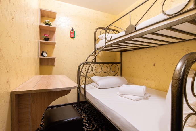 Imagen de la habitación del Hotel Winterfell Moscow-City. Foto 12