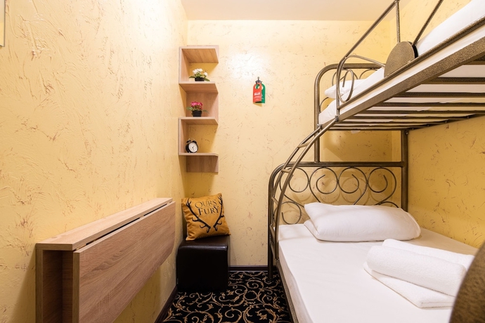 Imagen de la habitación del Hotel Winterfell Moscow-City. Foto 14