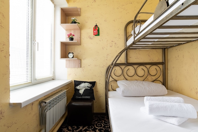 Imagen de la habitación del Hotel Winterfell Moscow-City. Foto 16