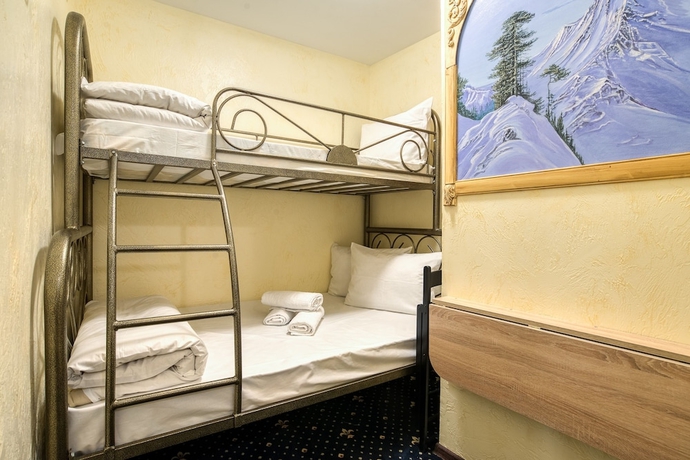 Imagen de la habitación del Hotel Winterfell Old Arbat. Foto 2