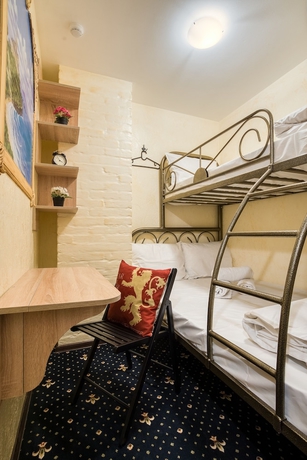 Imagen de la habitación del Hotel Winterfell Old Arbat. Foto 3