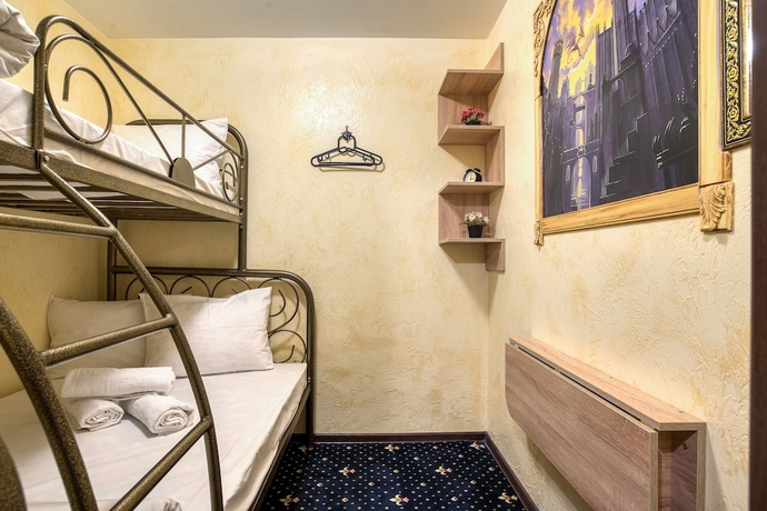 Imagen de la habitación del Hotel Winterfell Old Arbat. Foto 4