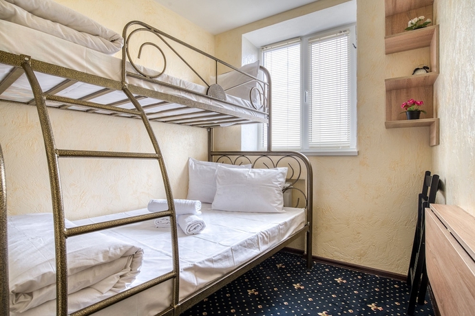 Imagen de la habitación del Hotel Winterfell Old Arbat. Foto 6
