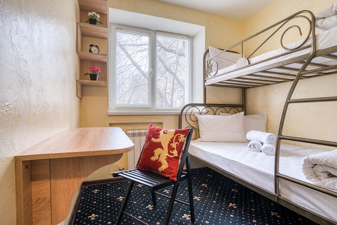 Imagen de la habitación del Hotel Winterfell Old Arbat. Foto 7