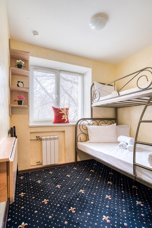 Imagen de la habitación del Hotel Winterfell Old Arbat. Foto 8