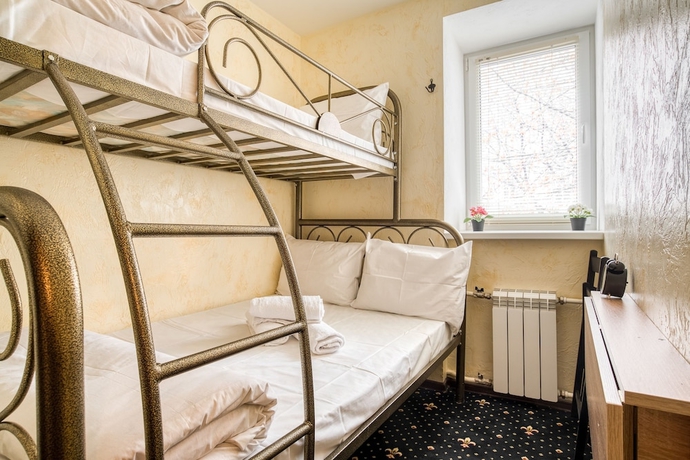 Imagen de la habitación del Hotel Winterfell Old Arbat. Foto 9