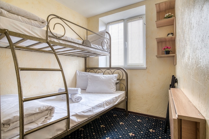 Imagen de la habitación del Hotel Winterfell Old Arbat. Foto 10