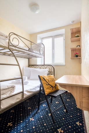 Imagen de la habitación del Hotel Winterfell Old Arbat. Foto 11