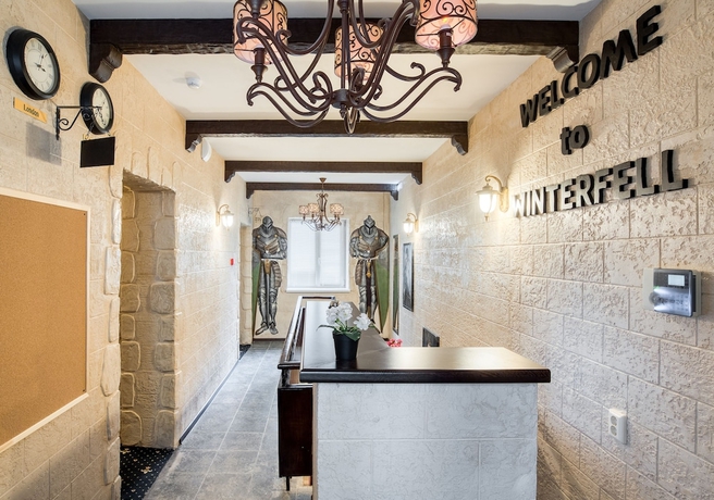 Imagen general del Hotel Winterfell Old Arbat. Foto 1