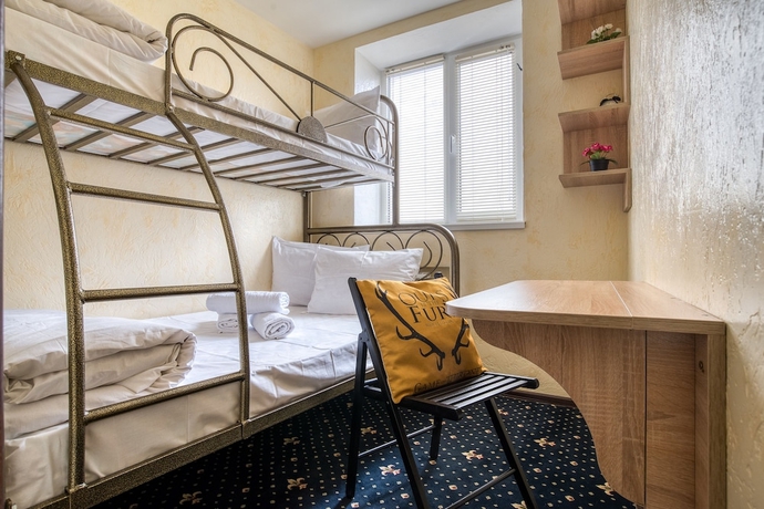 Imagen de la habitación del Hotel Winterfell Old Arbat. Foto 12