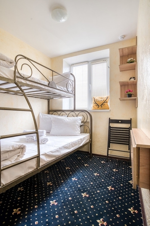 Imagen de la habitación del Hotel Winterfell Old Arbat. Foto 13