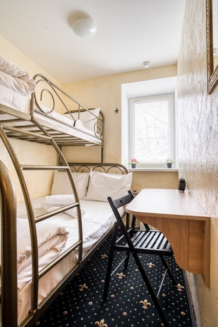 Imagen de la habitación del Hotel Winterfell Old Arbat. Foto 14