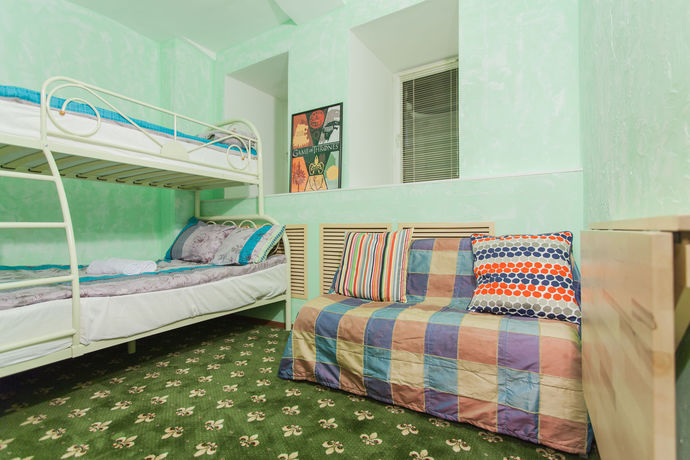 Imagen de la habitación del Hotel Winterfell On Arbat. Foto 4