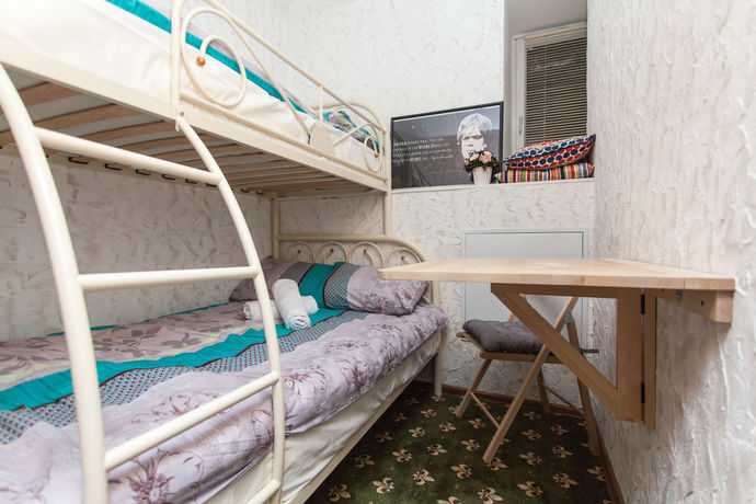 Imagen de la habitación del Hotel Winterfell On Arbat. Foto 5