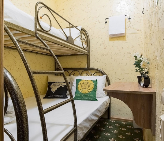 Imagen de la habitación del Hotel Winterfell On Kropotkinskaya. Foto 4