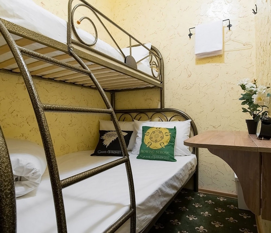 Imagen de la habitación del Hotel Winterfell On Kropotkinskaya. Foto 5