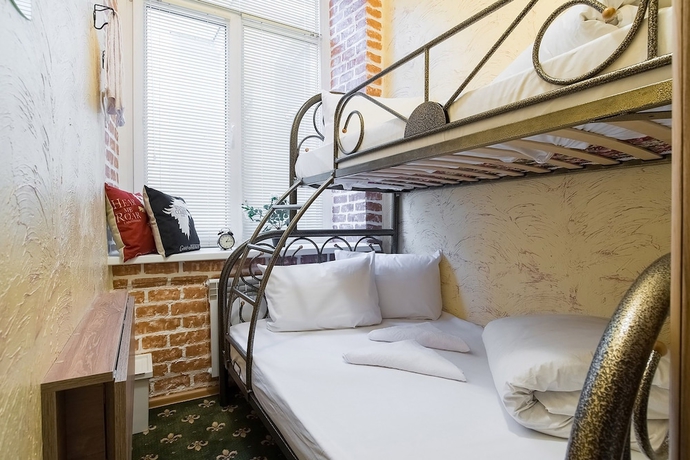 Imagen de la habitación del Hotel Winterfell On Kropotkinskaya. Foto 6