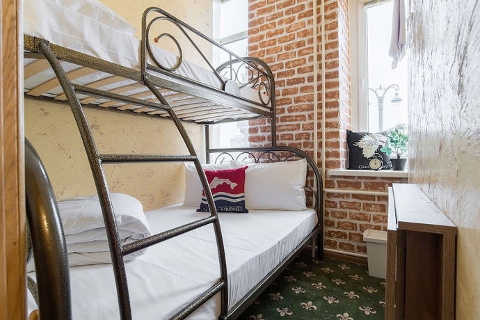 Imagen de la habitación del Hotel Winterfell On Kropotkinskaya. Foto 7