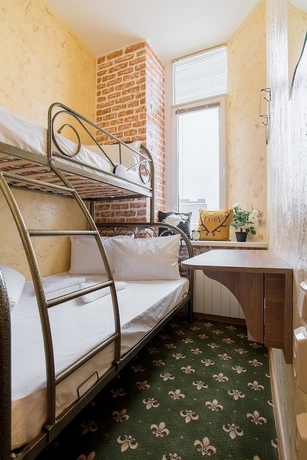 Imagen de la habitación del Hotel Winterfell On Kropotkinskaya. Foto 8