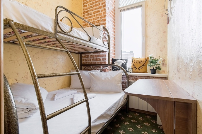 Imagen de la habitación del Hotel Winterfell On Kropotkinskaya. Foto 9