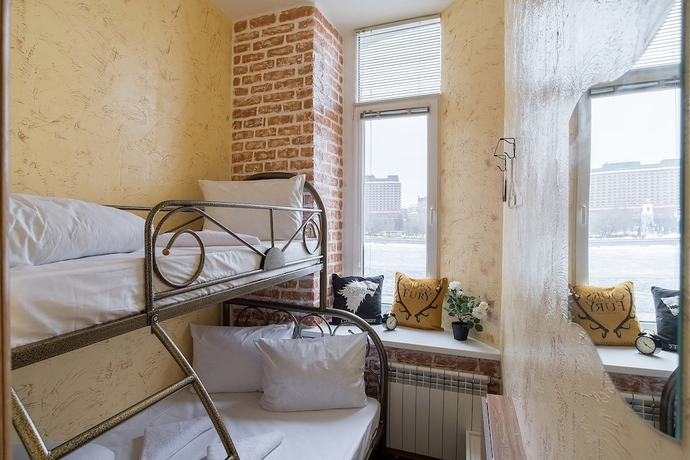 Imagen de la habitación del Hotel Winterfell On Kropotkinskaya. Foto 10