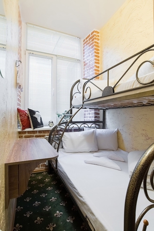 Imagen de la habitación del Hotel Winterfell On Kropotkinskaya. Foto 11