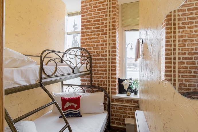 Imagen de la habitación del Hotel Winterfell On Kropotkinskaya. Foto 12