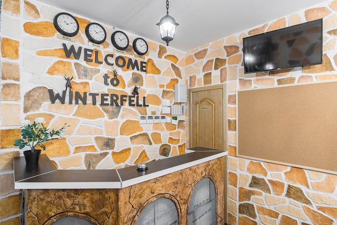 Imagen general del Hotel Winterfell On Kropotkinskaya. Foto 1
