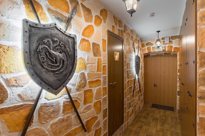 Imagen de los interiores del Hotel Winterfell On Kropotkinskaya. Foto 16
