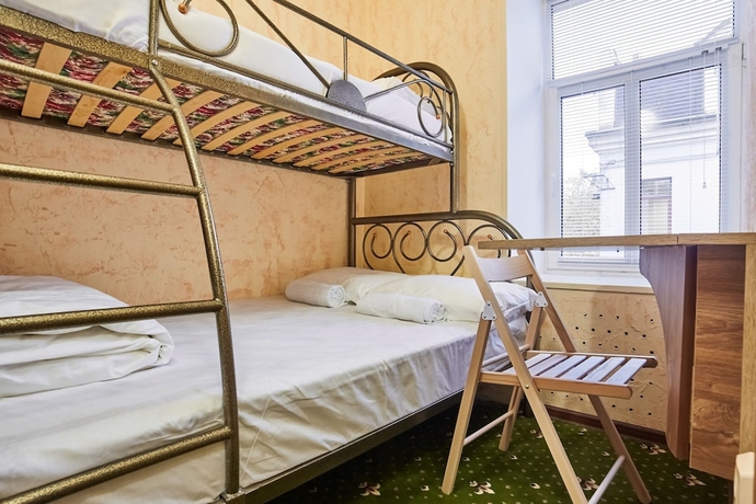Imagen de la habitación del Hotel Winterfell On Kurskaya. Foto 8
