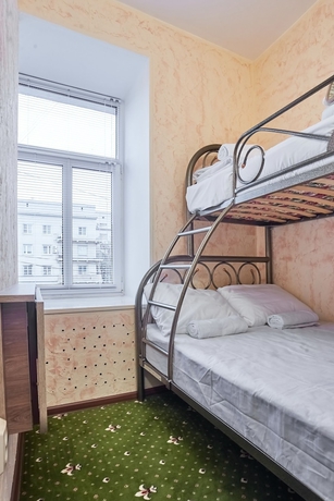 Imagen de la habitación del Hotel Winterfell On Kurskaya. Foto 9